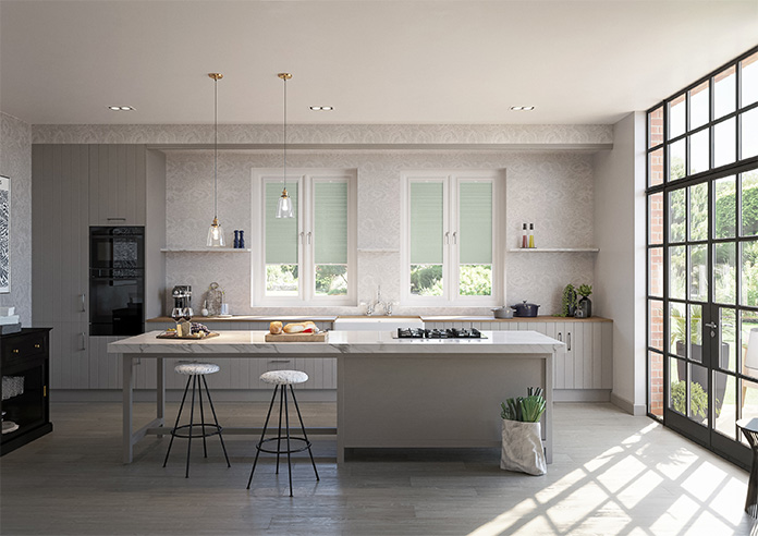 Eclipse (Blackout), Fern - Perfect Fit Blind - Image 10